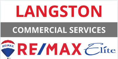 Scott Langston RE/MAX ELITE Commercial